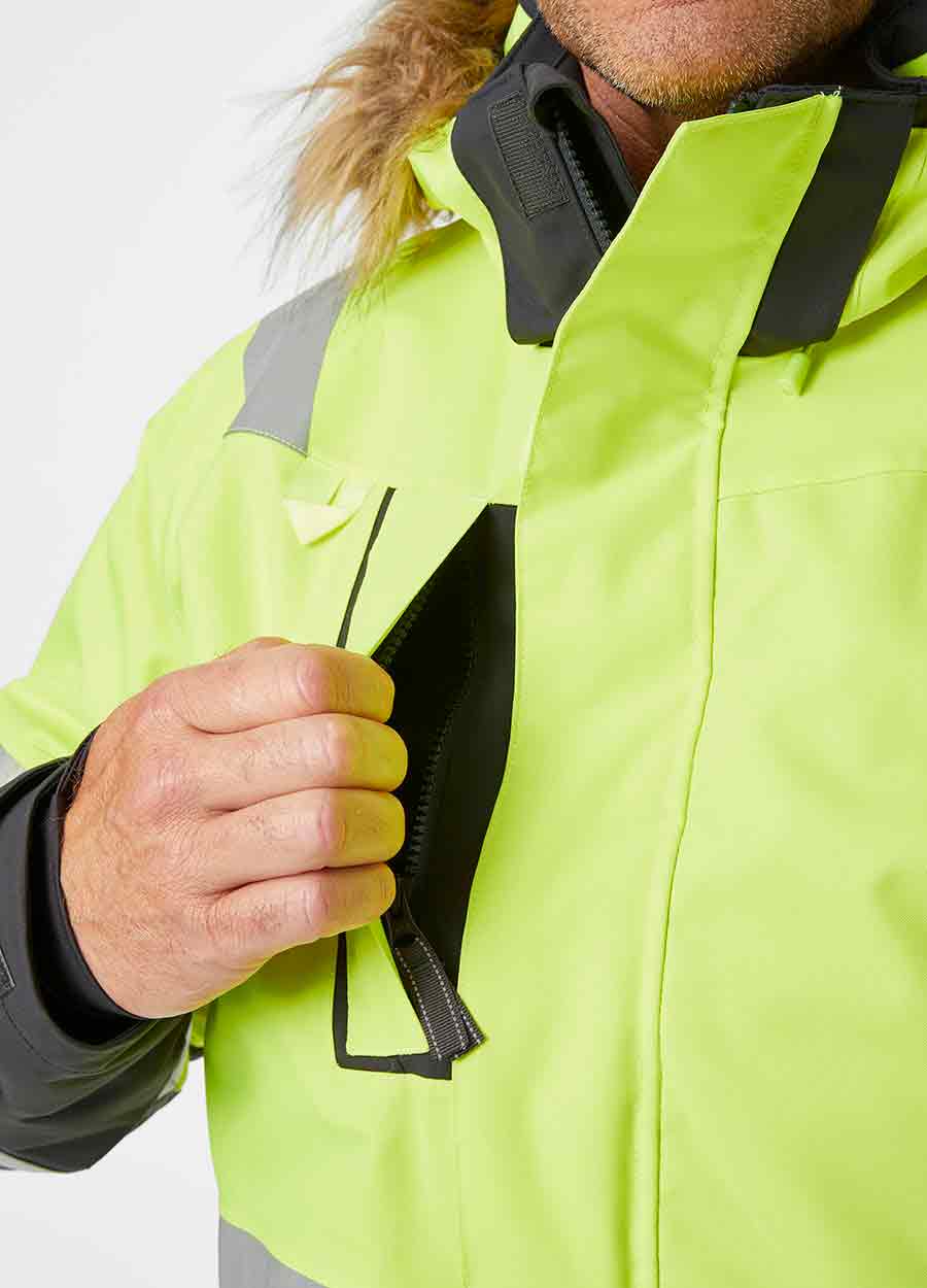 Helly Hansen 71393 Alna 2.0 Winter Parka