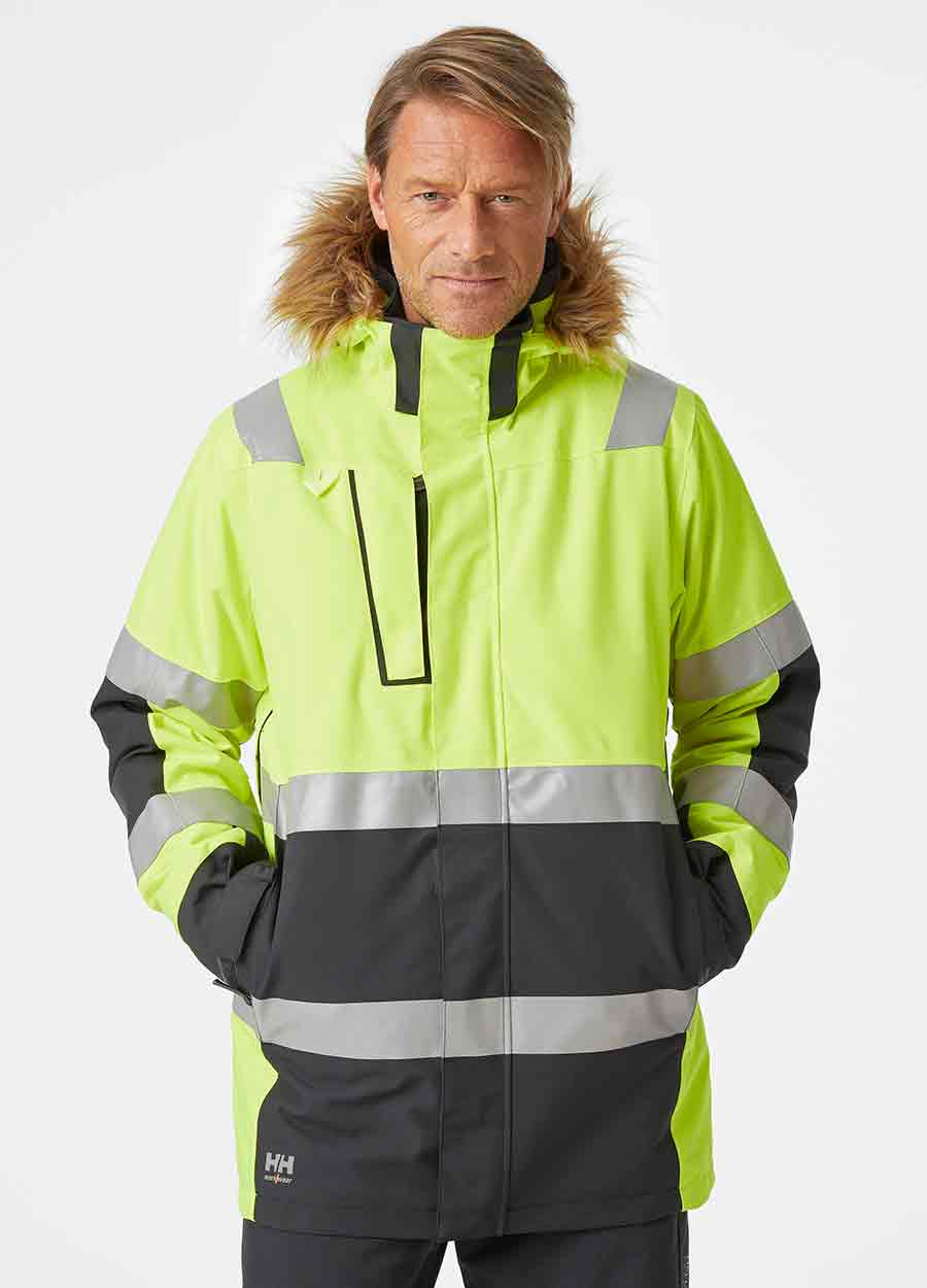 Helly Hansen 71393 Alna 2.0 Winter Parka