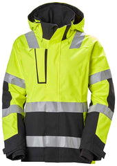 Helly Hansen 71398 Womens Luna Hi Vis Winter Jacket