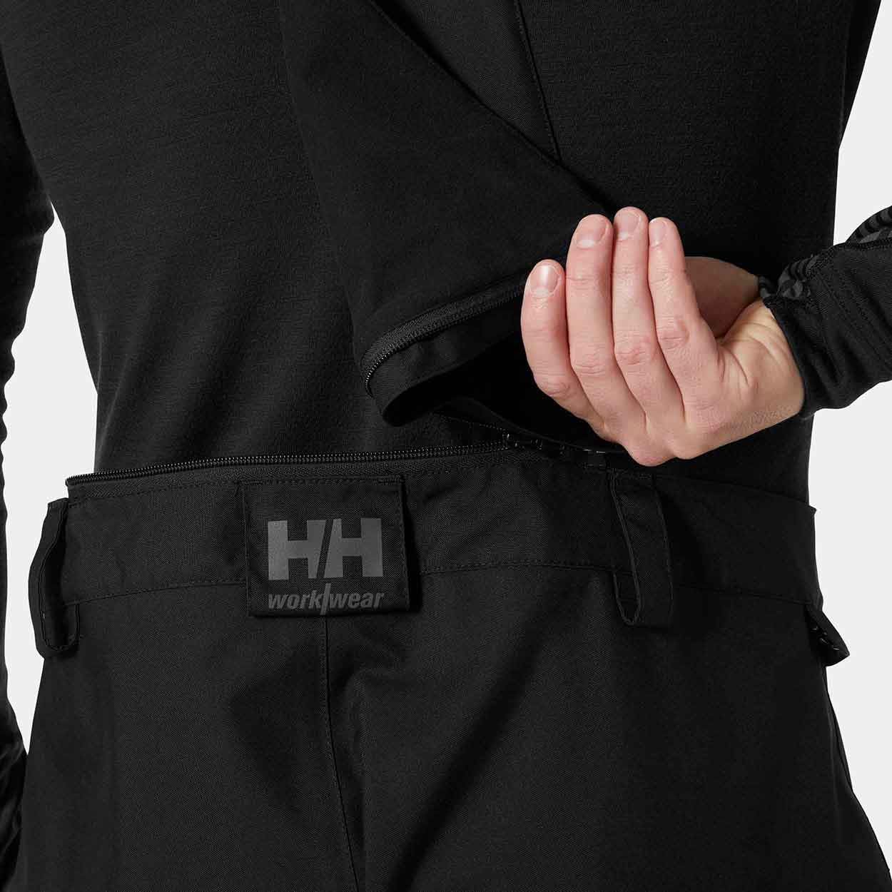 Helly Hansen Workwear 71436 Kensington Connect Shell Pant