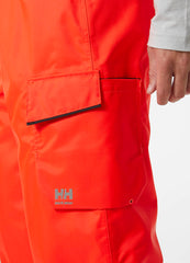 Helly Hansen Workwear 71456 Uc-Me Winter Pant Class 2