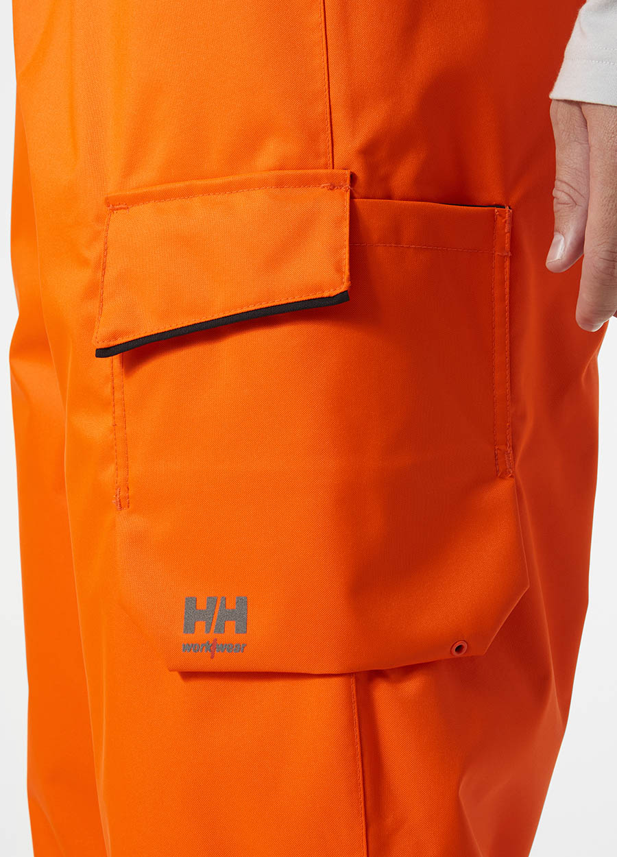 Helly Hansen Workwear 71456 Uc-Me Winter Pant Class 2