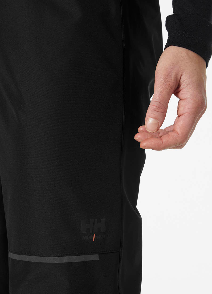 Helly Hansen Workwear 71462 Womens Manchester 2.0 Shell Pant