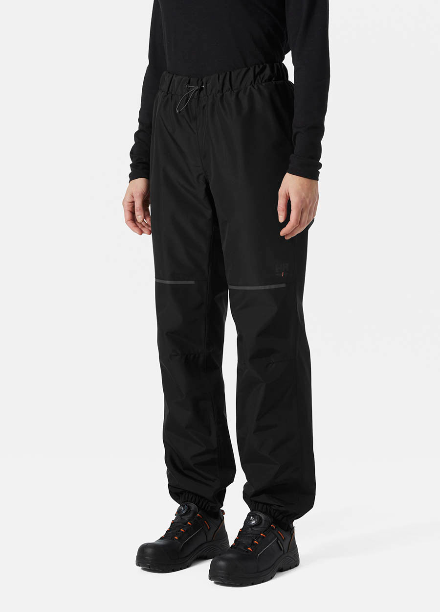 Helly Hansen Workwear 71462 Womens Manchester 2.0 Shell Pant