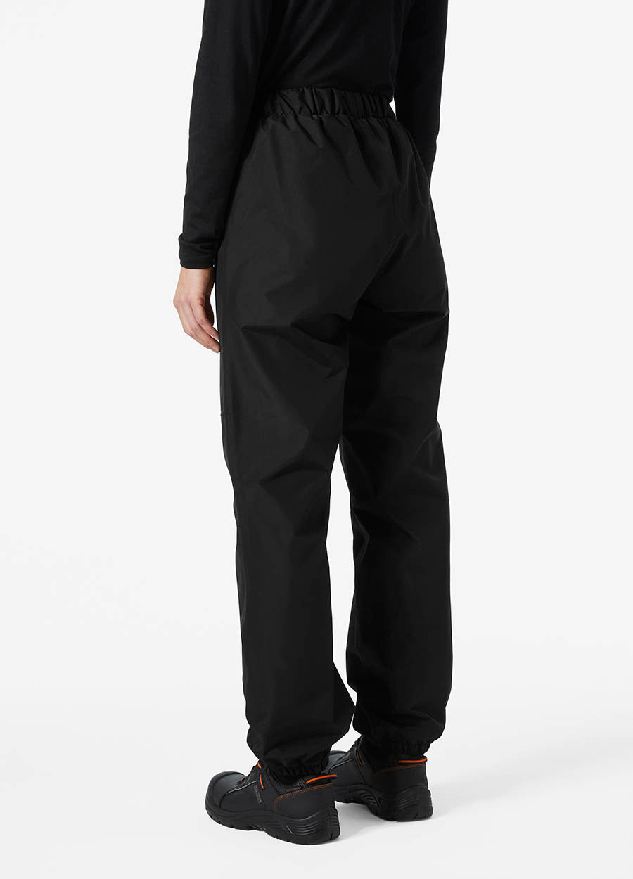Helly Hansen Workwear 71462 Womens Manchester 2.0 Shell Pant