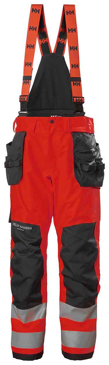 Helly Hansen 71491 Alna 2.0 Winter Construction Trouser Cl 2