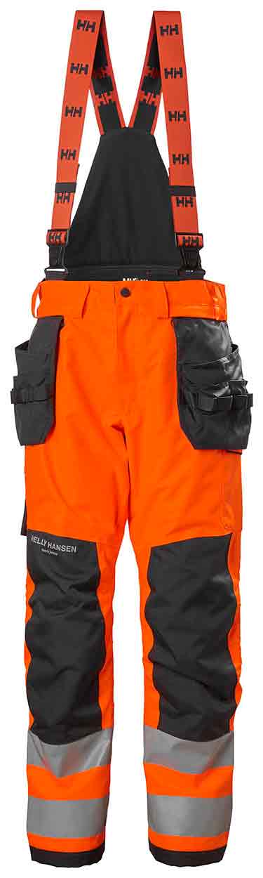 Helly Hansen 71491 Alna 2.0 Winter Construction Trouser Cl 2