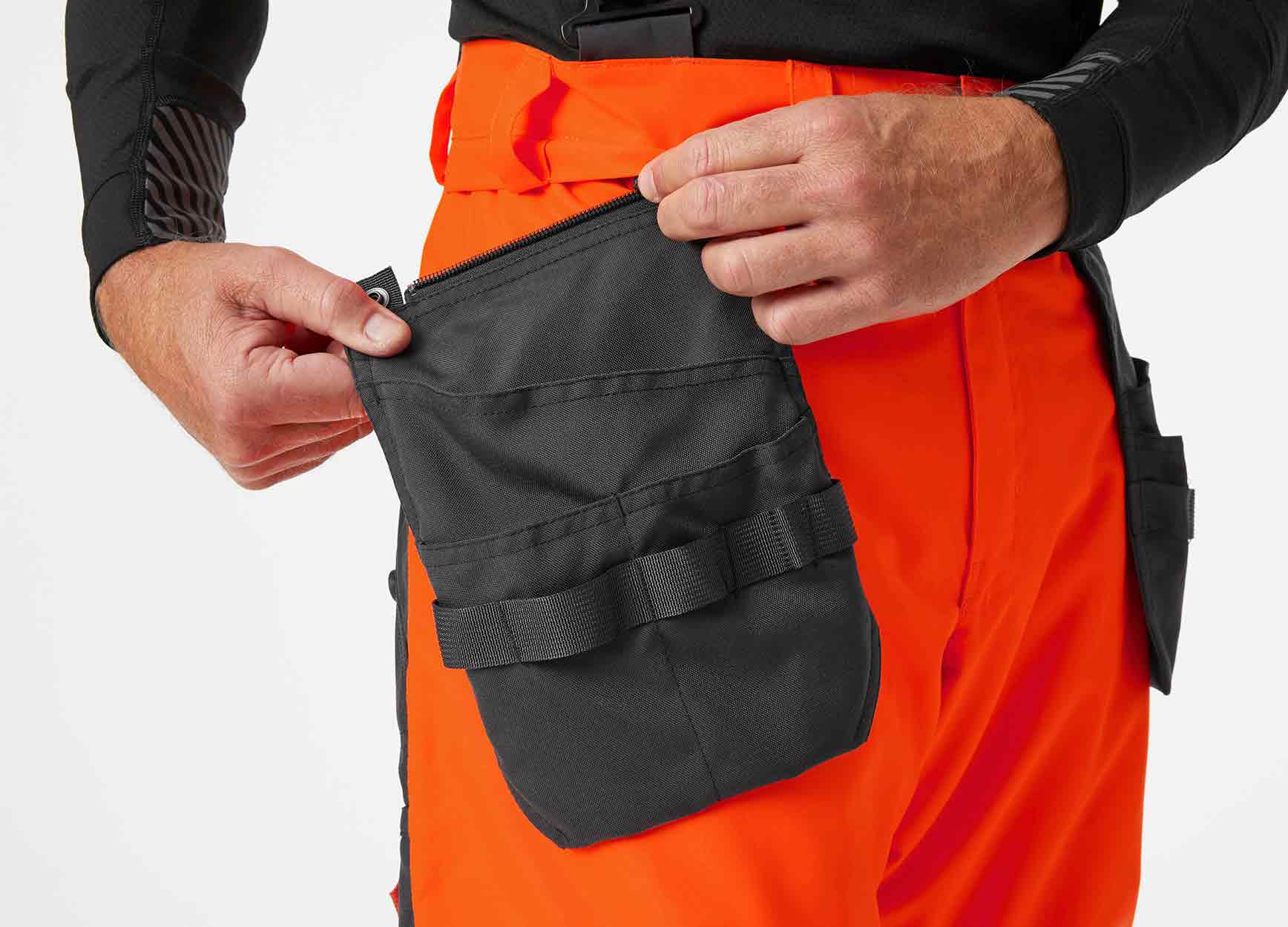 Helly Hansen 71491 Alna 2.0 Winter Construction Trouser Cl 2