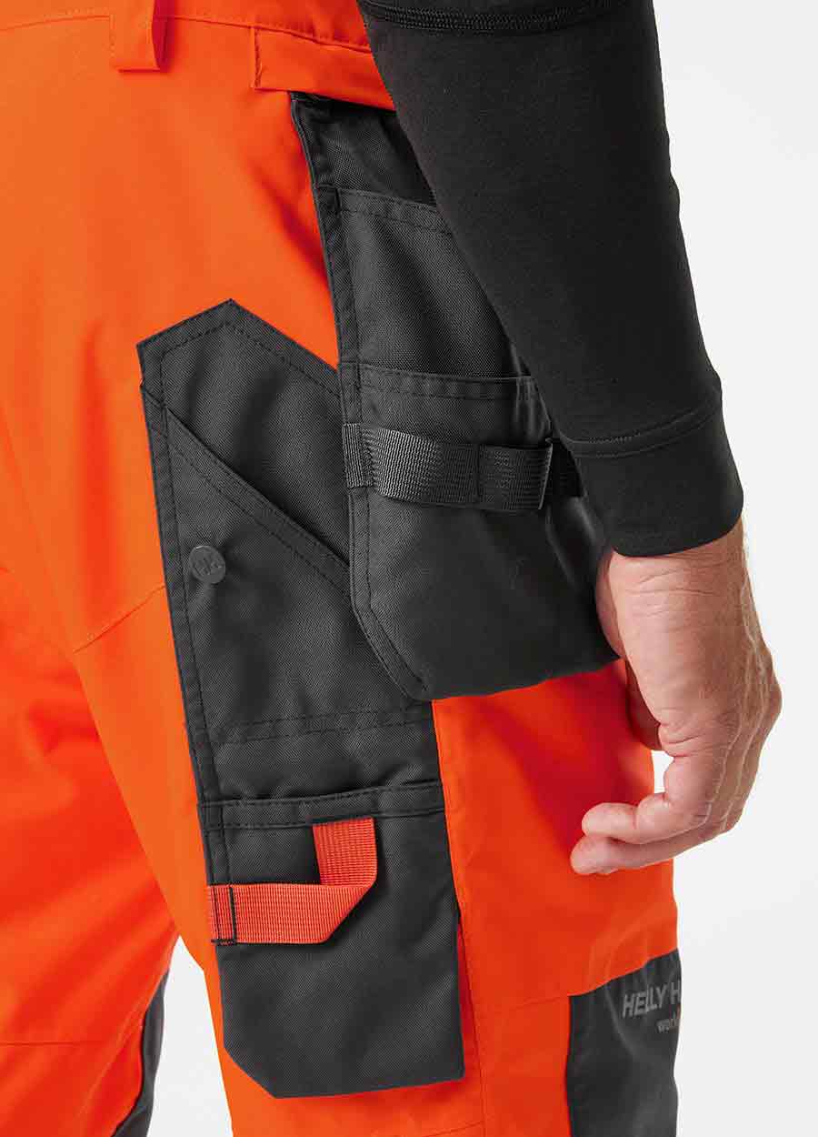 Helly Hansen 71491 Alna 2.0 Winter Construction Trouser Cl 2