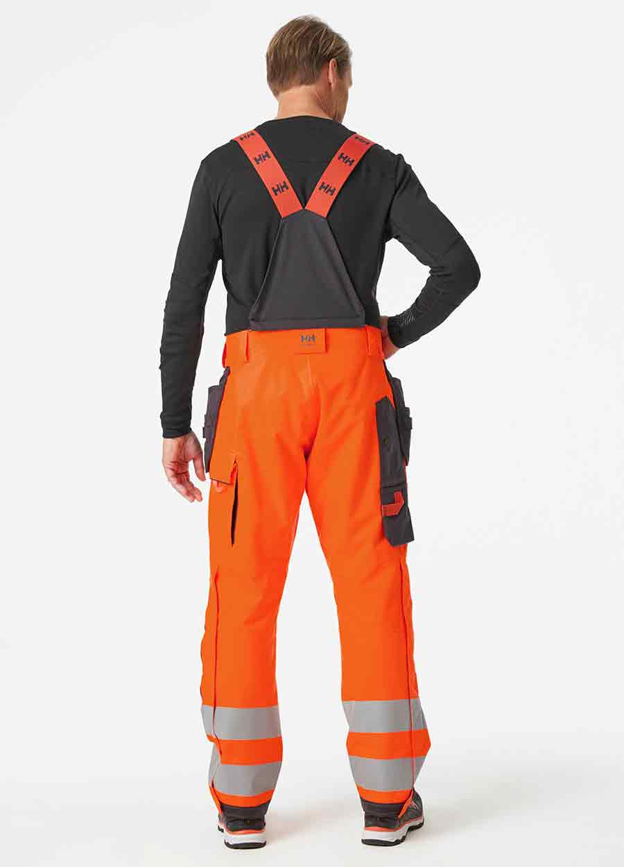 Helly Hansen 71491 Alna 2.0 Winter Construction Trouser Cl 2