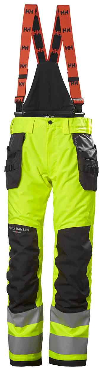 Helly Hansen 71491 Alna 2.0 Winter Construction Trouser Cl 2