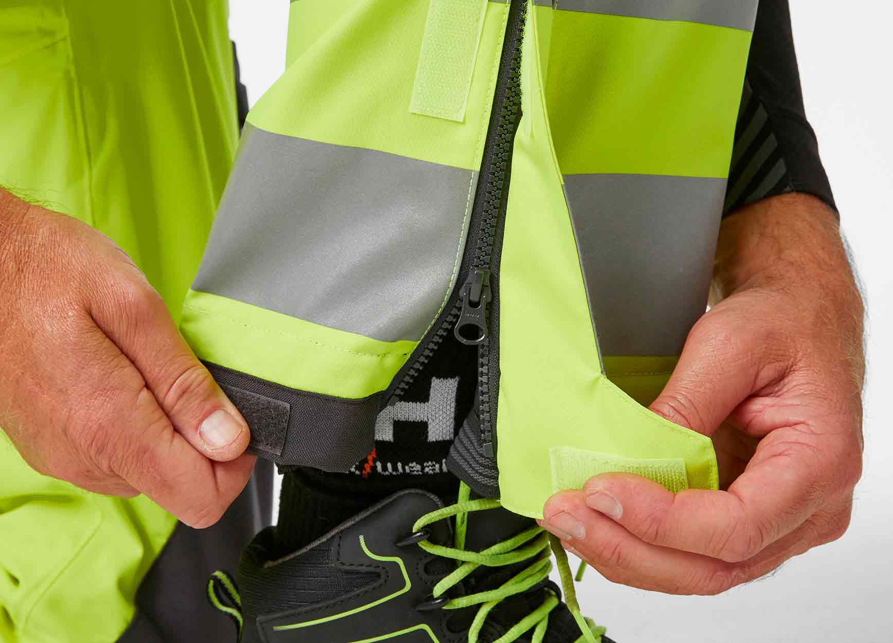 Helly Hansen 71491 Alna 2.0 Winter Construction Trouser Cl 2