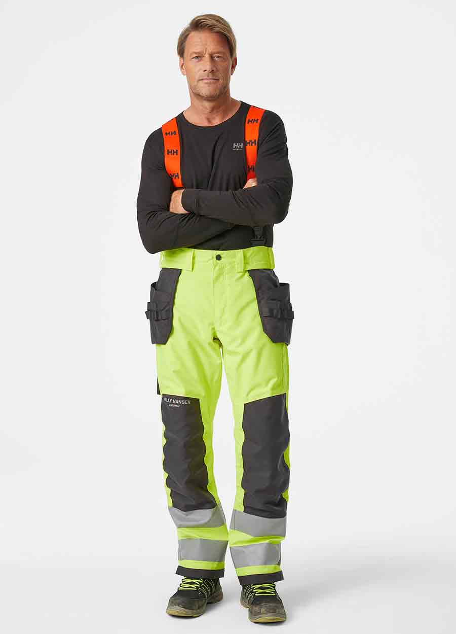 Helly Hansen 71491 Alna 2.0 Winter Construction Trouser Cl 2