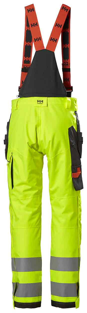 Helly Hansen 71491 Alna 2.0 Winter Construction Trouser Cl 2