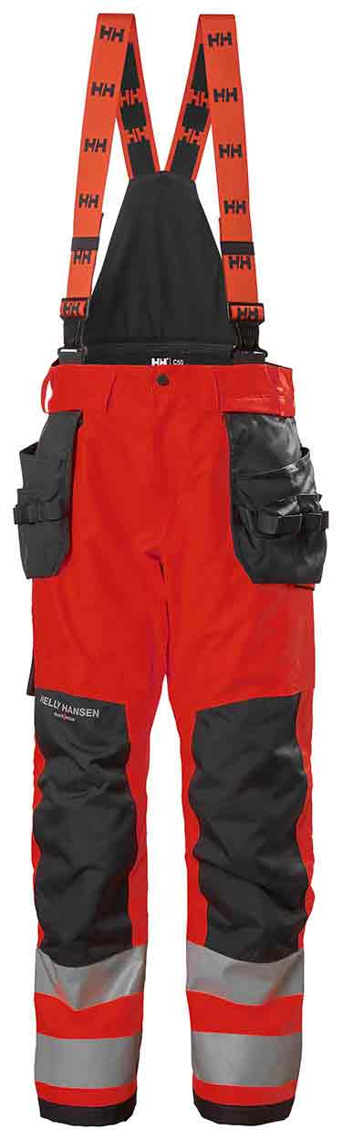 Helly Hansen 71493 Alna 2.0 Shell Construction Trouser Cl 2