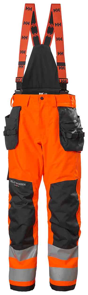 Helly Hansen 71493 Alna 2.0 Shell Construction Trouser Cl 2