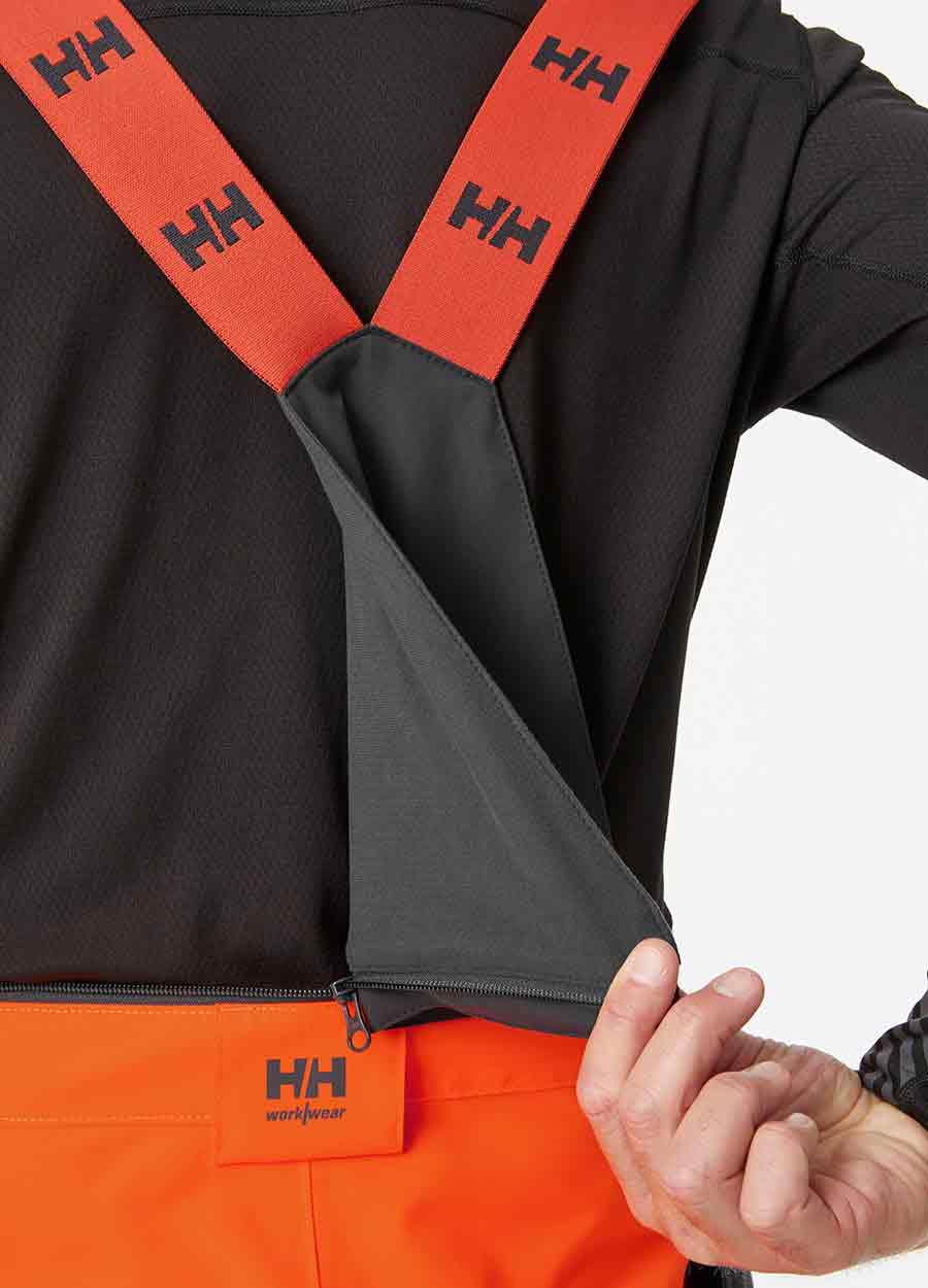 Helly Hansen 71493 Alna 2.0 Shell Construction Trouser Cl 2