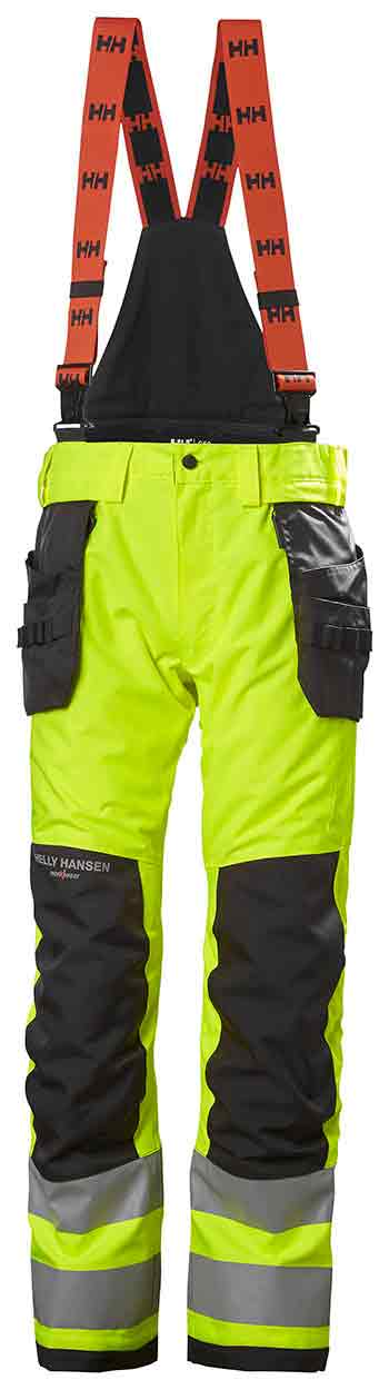 Helly Hansen 71493 Alna 2.0 Shell Construction Trouser Cl 2