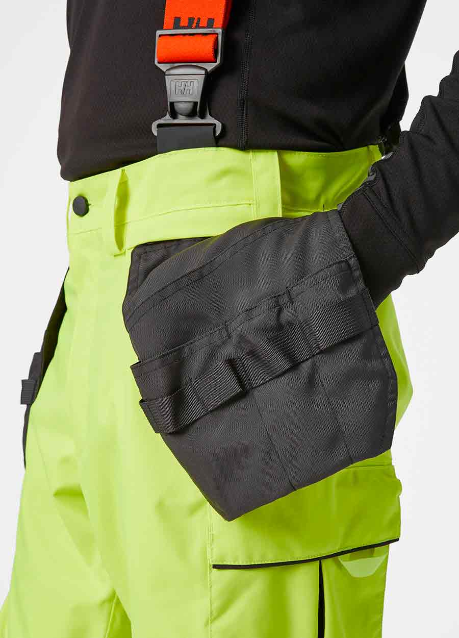 Helly Hansen 71493 Alna 2.0 Shell Construction Trouser Cl 2