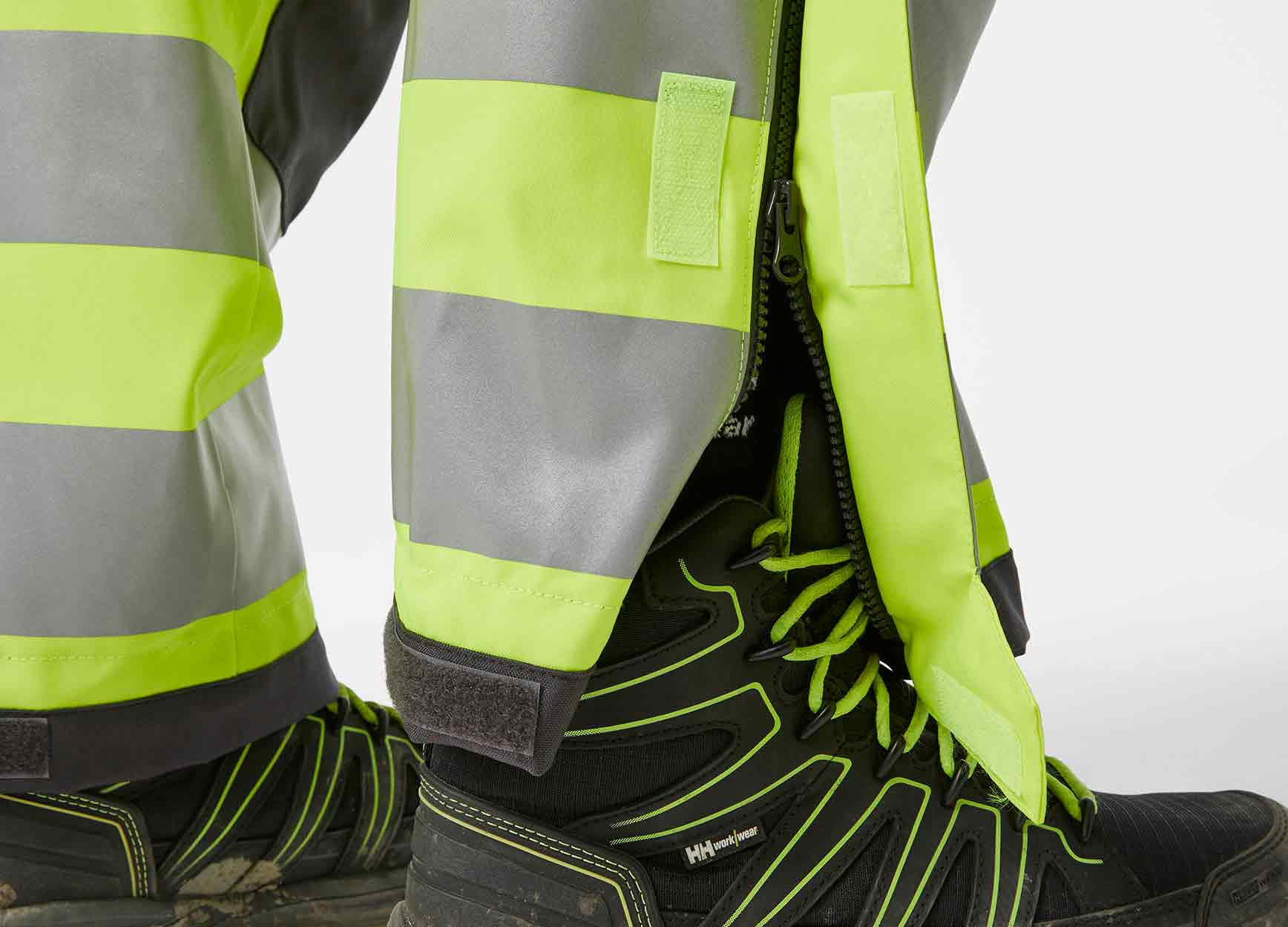 Helly Hansen 71493 Alna 2.0 Shell Construction Trouser Cl 2