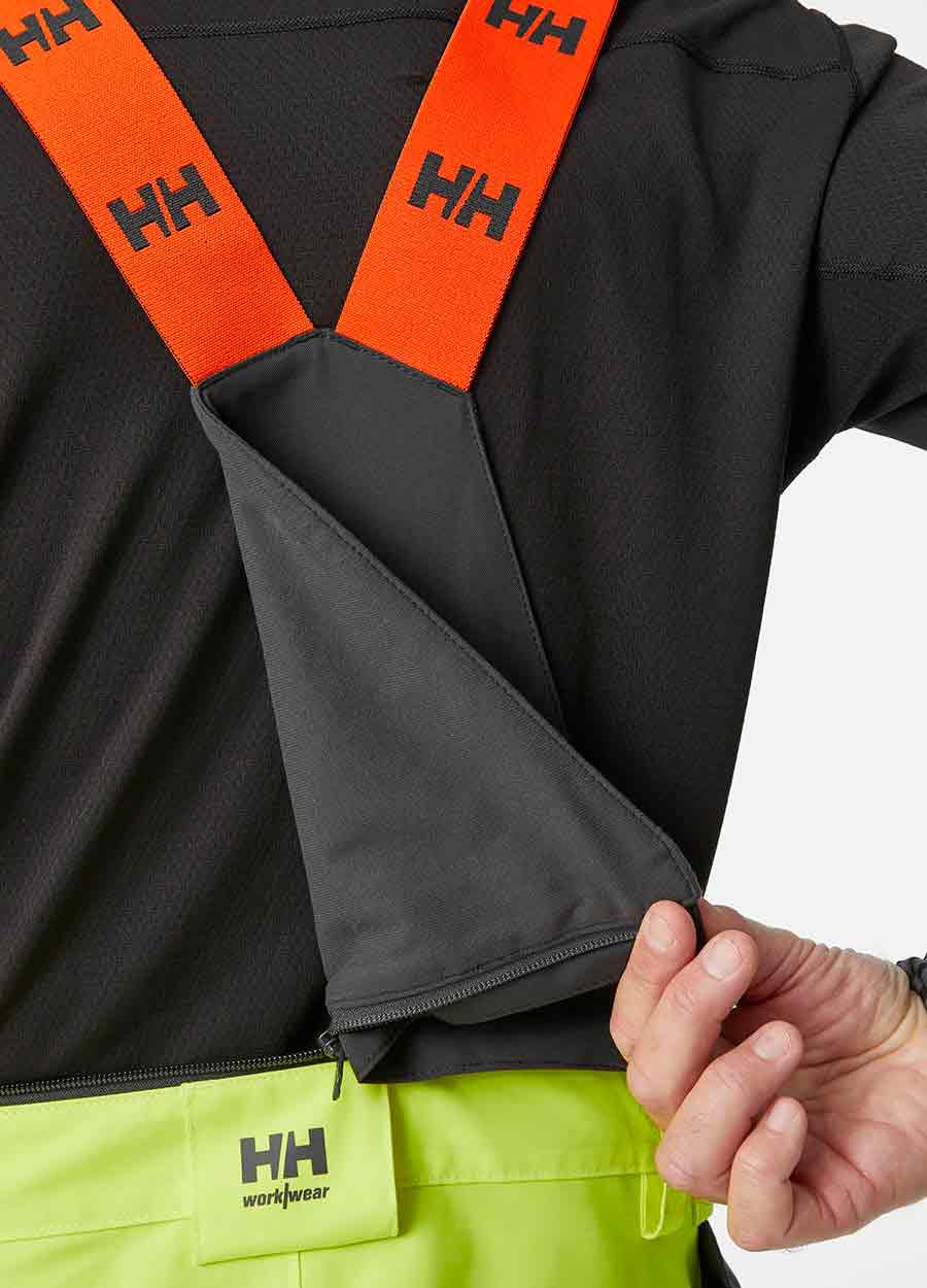 Helly Hansen 71493 Alna 2.0 Shell Construction Trouser Cl 2