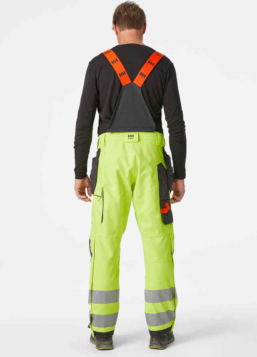 Helly Hansen 71493 Alna 2.0 Shell Construction Trouser Cl 2