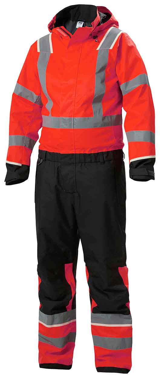 Helly Hansen Workwear 71555 Uc-Me Winter Suit