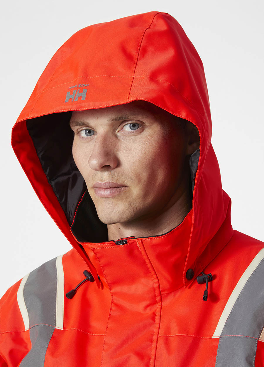 Helly Hansen Workwear 71555 Uc-Me Winter Suit