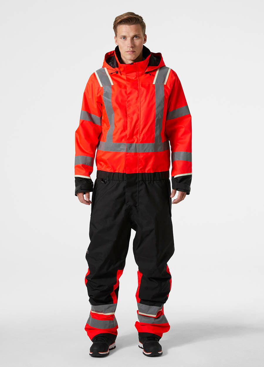 Helly Hansen Workwear 71555 Uc-Me Winter Suit