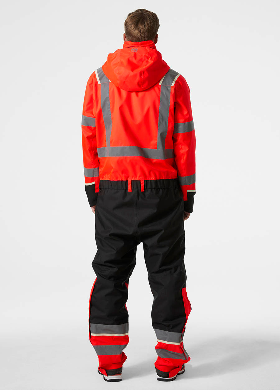 Helly Hansen Workwear 71555 Uc-Me Winter Suit