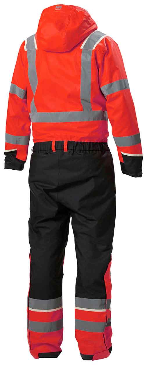 Helly Hansen Workwear 71555 Uc-Me Winter Suit