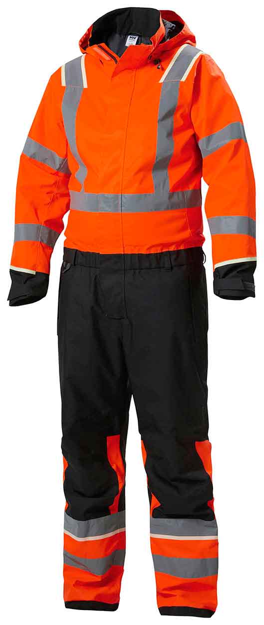 Helly Hansen Workwear 71555 Uc-Me Winter Suit