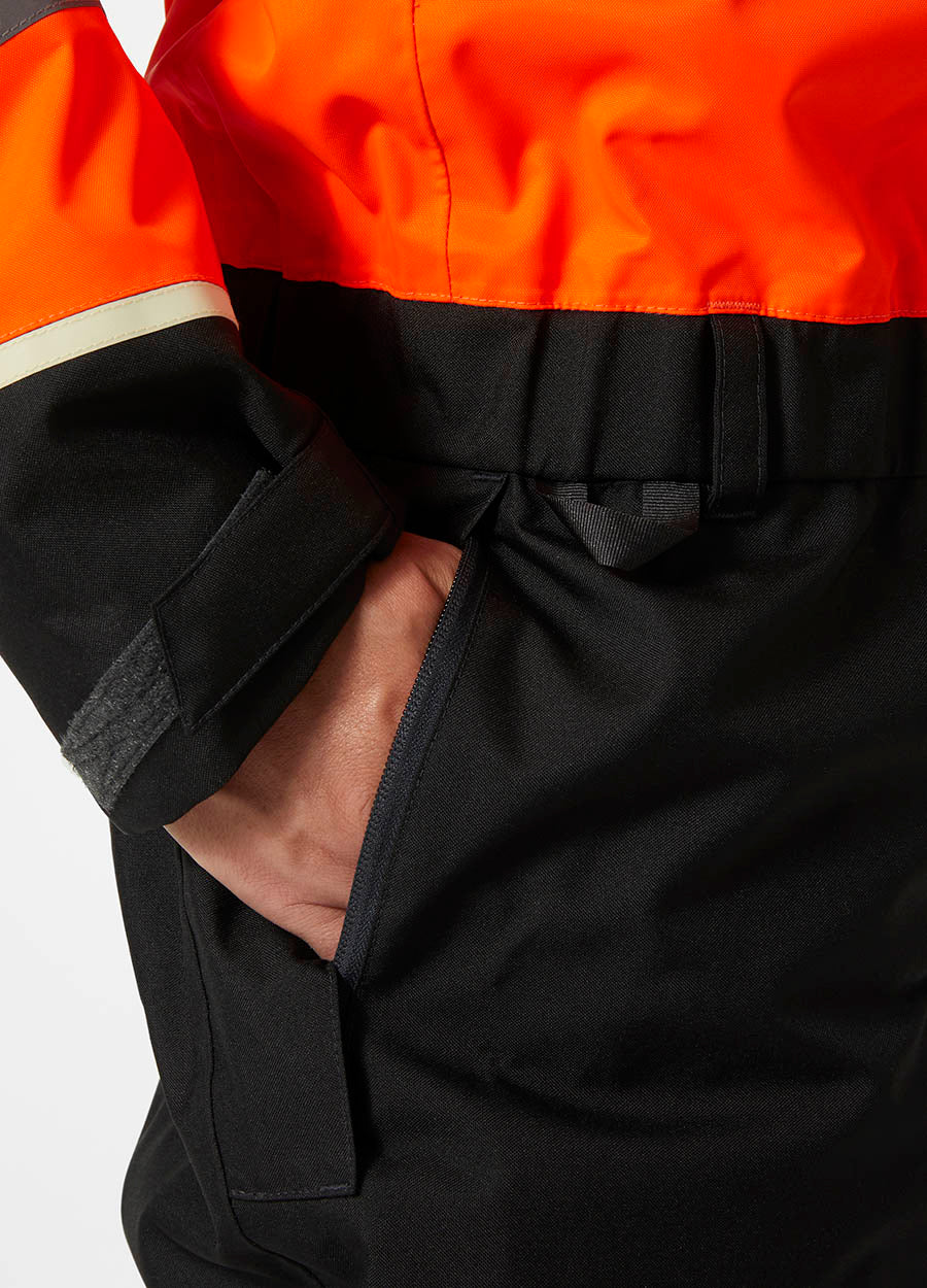 Helly Hansen Workwear 71555 Uc-Me Winter Suit