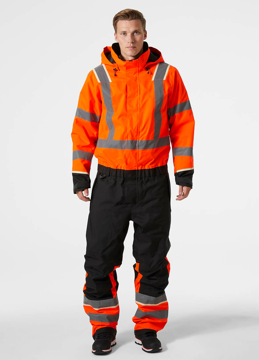 Helly Hansen Workwear 71555 Uc-Me Winter Suit