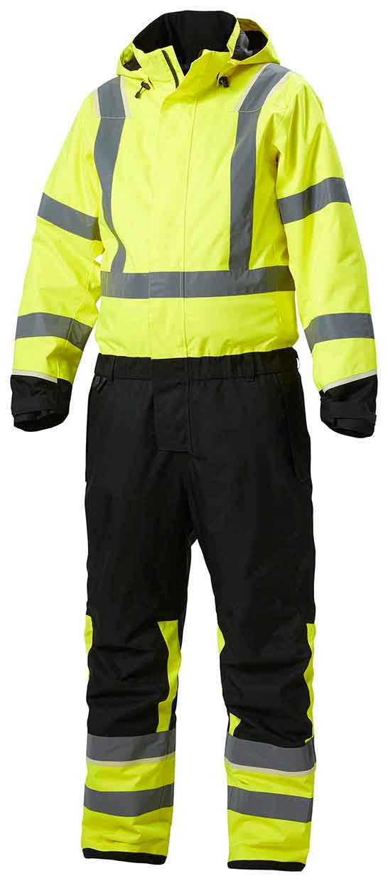Helly Hansen Workwear 71555 Uc-Me Winter Suit