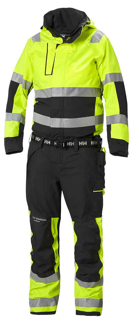 Helly Hansen 71695 Alna 2.0 Shell Suit