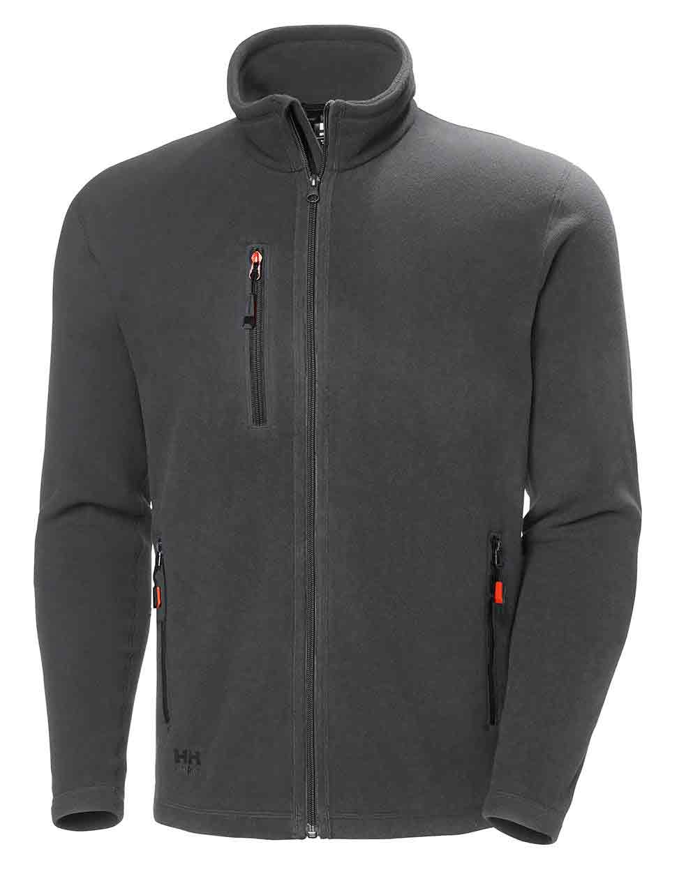 Helly Hansen 72026 Oxford Fleece Jacket
