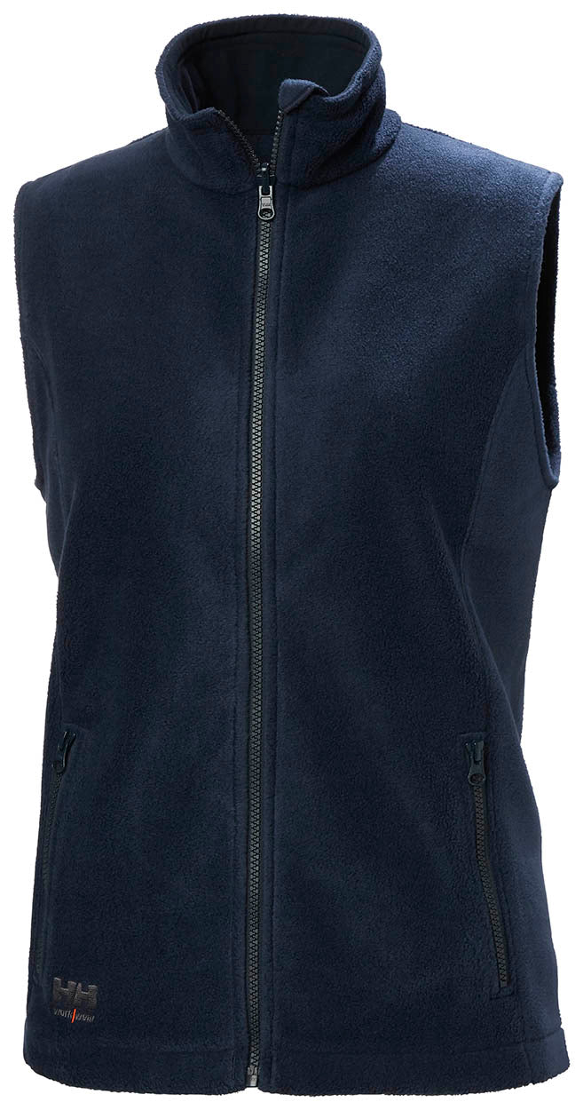Helly Hansen Workwear 72093 Womens Manchester 2.0 Fleece Vest