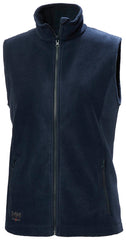 Helly Hansen Workwear 72093 Womens Manchester 2.0 Fleece Vest