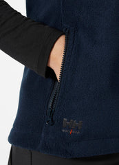 Helly Hansen Workwear 72093 Womens Manchester 2.0 Fleece Vest