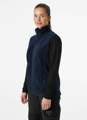 Helly Hansen Workwear 72093 Womens Manchester 2.0 Fleece Vest