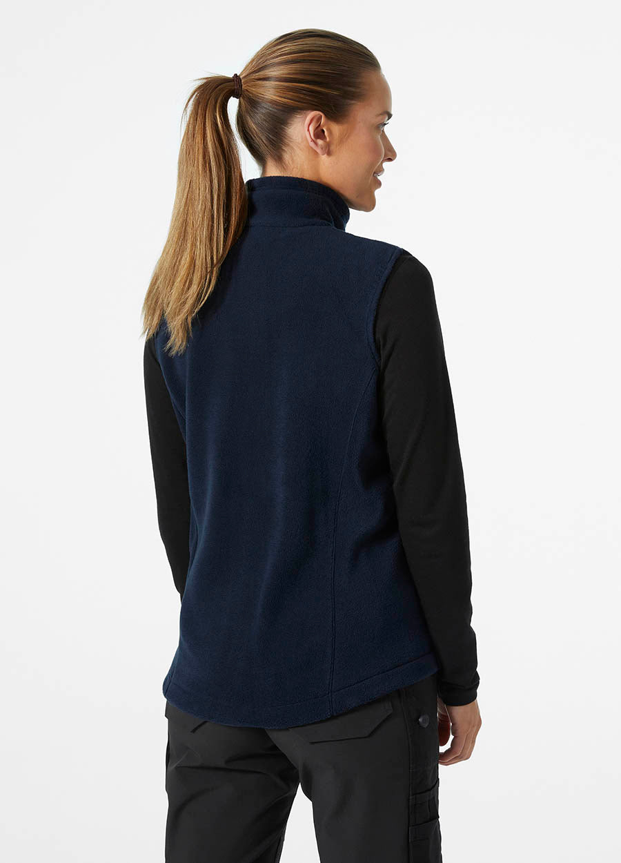 Helly Hansen Workwear 72093 Womens Manchester 2.0 Fleece Vest