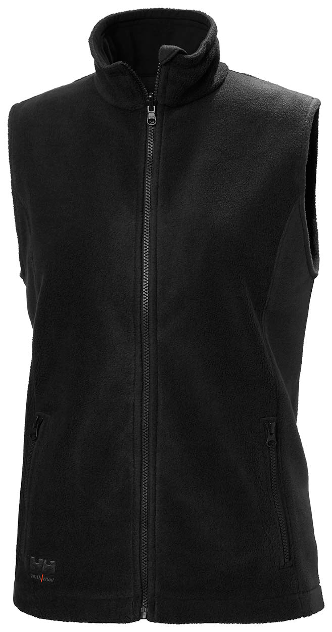 Helly Hansen Workwear 72093 Womens Manchester 2.0 Fleece Vest