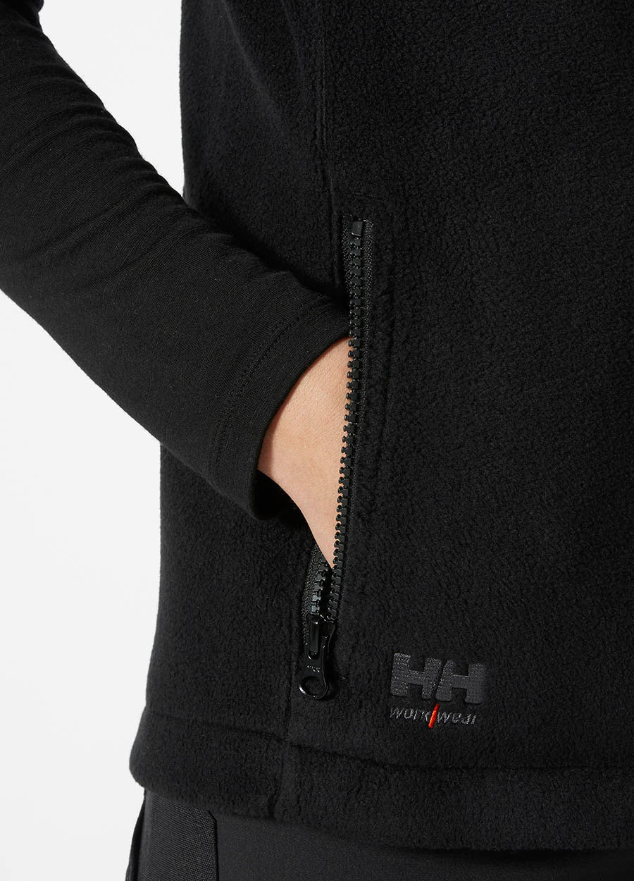 Helly Hansen Workwear 72093 Womens Manchester 2.0 Fleece Vest