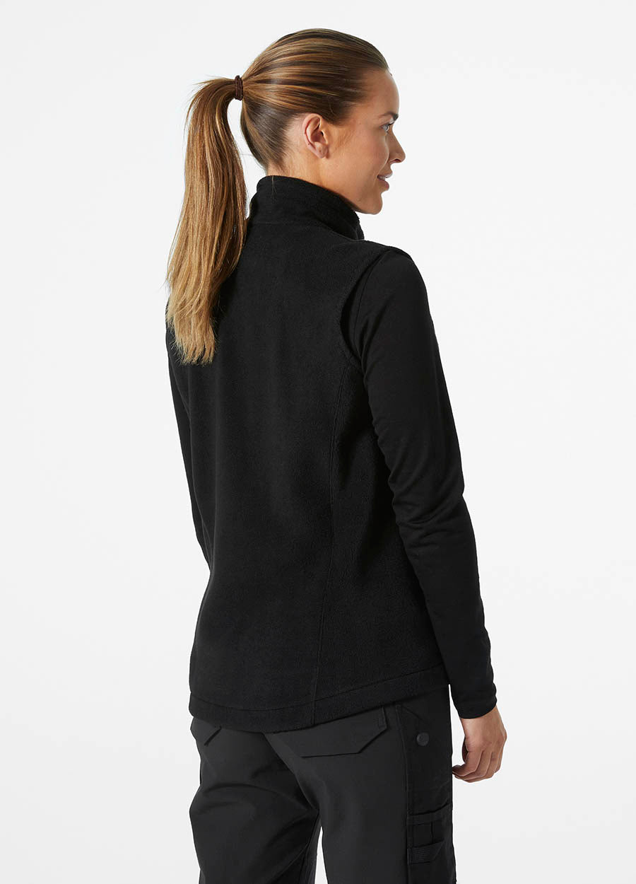Helly Hansen Workwear 72093 Womens Manchester 2.0 Fleece Vest