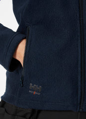 Helly Hansen Workwear 72094 Womens Manchester 2.0 Fleece Jacket