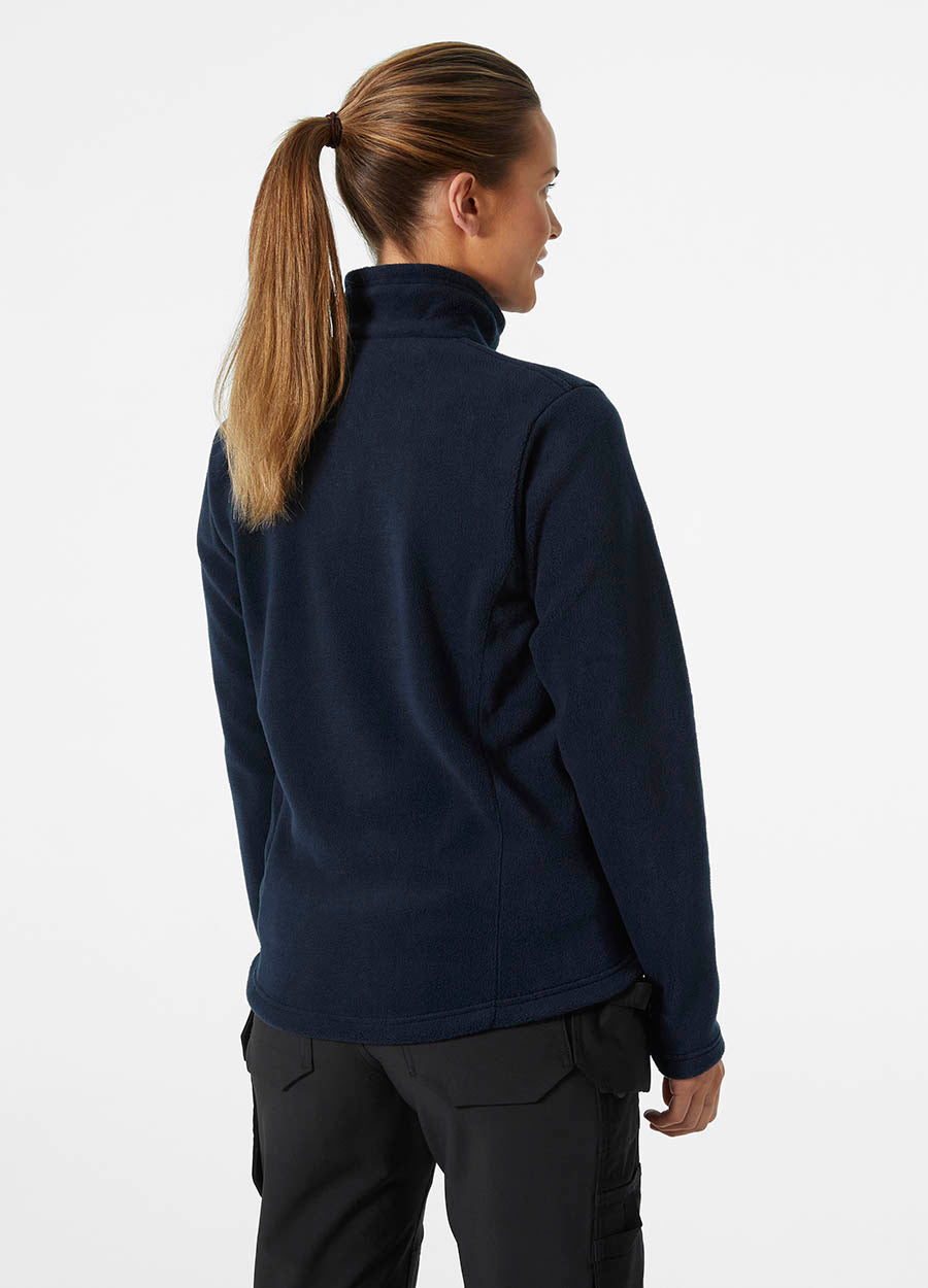 Helly Hansen Workwear 72094 Womens Manchester 2.0 Fleece Jacket