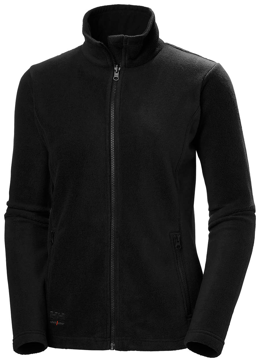 Helly Hansen Workwear 72094 Womens Manchester 2.0 Fleece Jacket