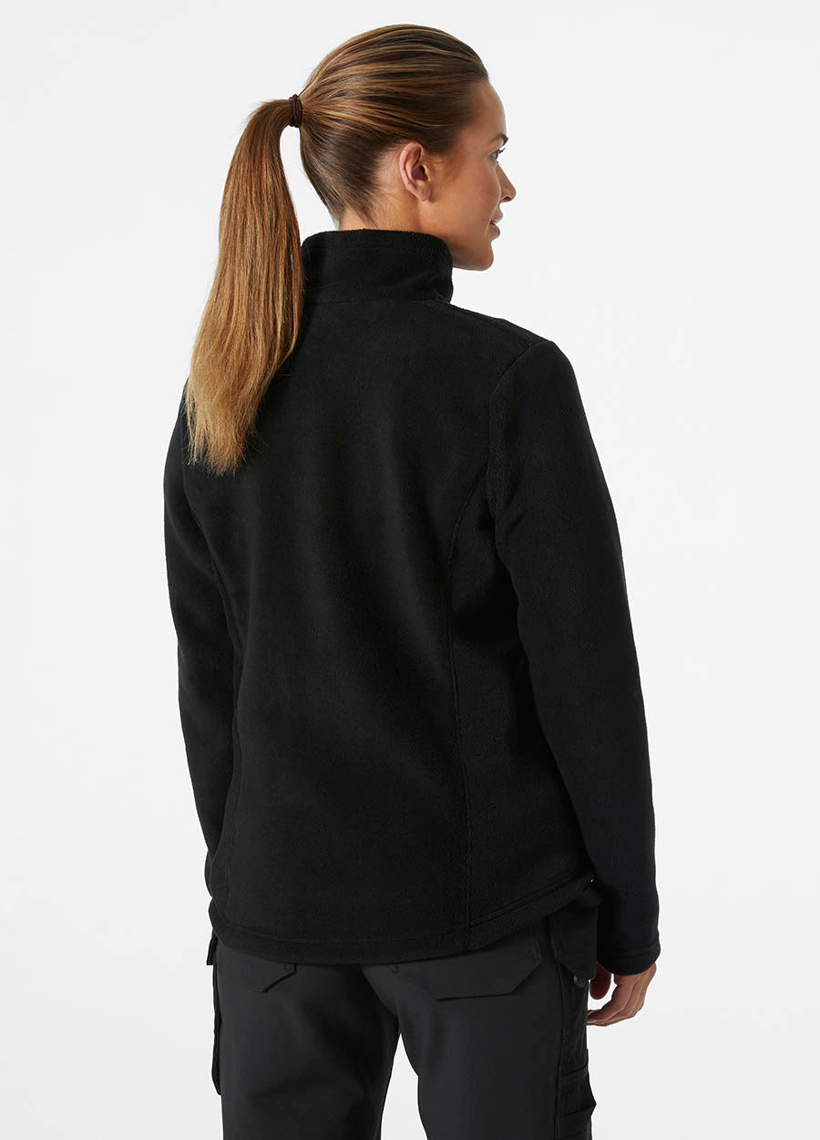 Helly Hansen Workwear 72094 Womens Manchester 2.0 Fleece Jacket