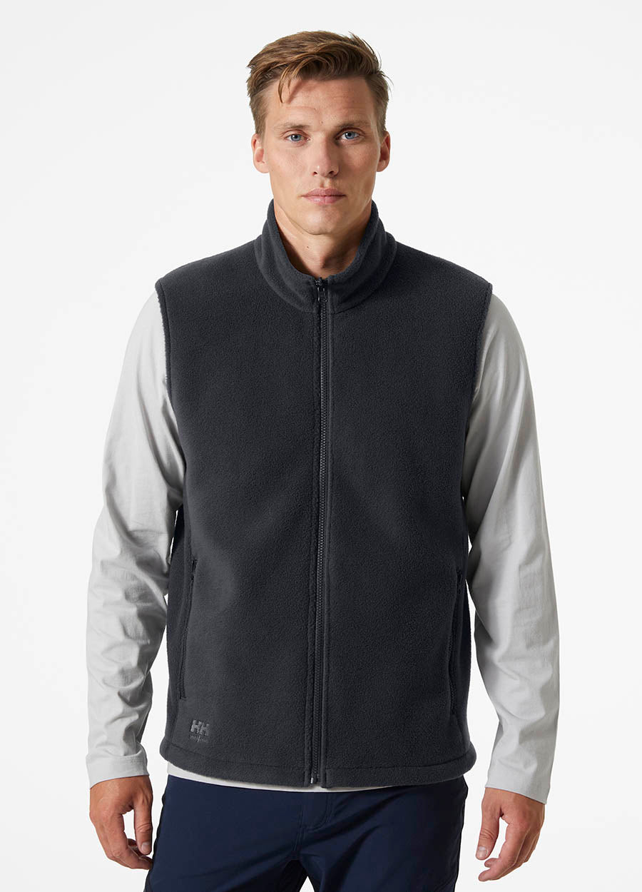 Helly Hansen Workwear 72095 Manchester 2.0 Fleece Vest